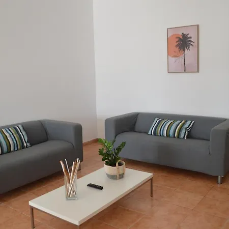 Vv Casa Danijuly * Lajares