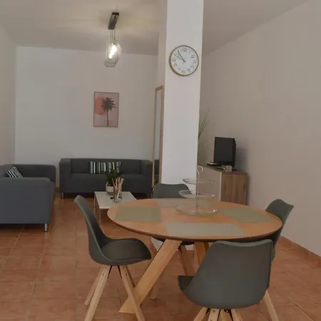 Vv Casa Danijuly * Lajares