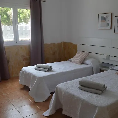 Vakantiehuis Vv Casa Danijuly